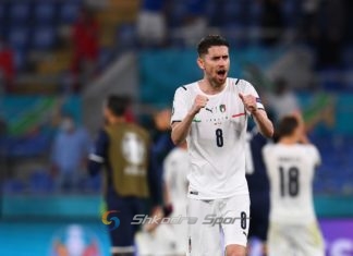 “Të gjithë na marrin si shembull, në kombëtare më frenojnë vetëm po më prenë këmbën”, Zhorzhinjo: Itali, dua Botërorin!