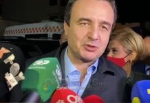 Albin Kurti: Sfida mes Vllaznisë dhe Prishtinës është më shumë se ndeshje