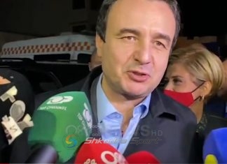 Albin Kurti: Sfida mes Vllaznisë dhe Prishtinës është më shumë se ndeshje