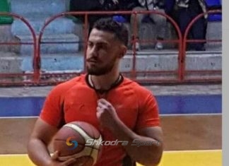 E TRISHTË/ Sporti shqiptar në zi, ndërron jetë arbitri 24-vjeçar