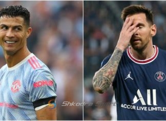 Ronaldo thyen Solskjaerin dhe rindez duelin me Mesin/ Junajtid nuk kishte shënuar kurrë kaq vonë sa ndaj Vijarealit