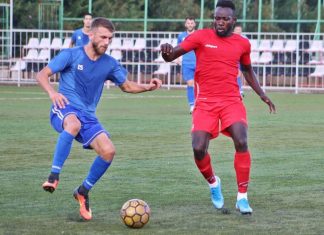 PRONONCIMI/ Mbrojtësi ‘goleador’ i Veleçikut, Rrustemaj: Do jemi në Kategorinë e Parë, nuk kemi rivalë