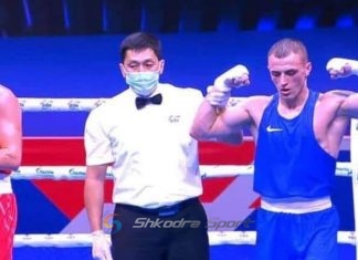 Tjetër sukses i Alban Beqirit në Botëror, boksieri shqiptar gati të shkruajë historinë në Beograd