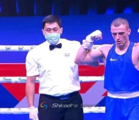 Tjetër sukses i Alban Beqirit në Botëror, boksieri shqiptar gati të shkruajë historinë në Beograd