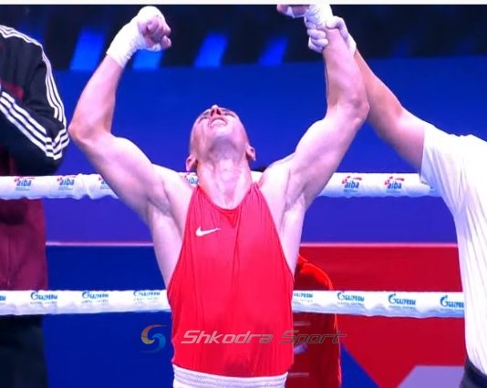 Alban Beqiri, mrekullia e boksit shqiptar