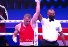 Boksieri shqiptar synon medalje, fiton ndeshjen e parë në Botërorin e Serbisë