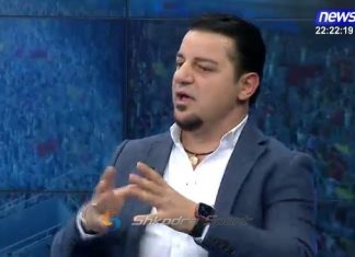 Tafaj: Te Vllaznia ndryshimi i trajnerit duhej të ishte bërë më herët. Josa një vlerë e shtuar për të