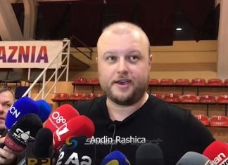 VIDEO/ Rashica ka një kritikë për ekipet shqiptare: Jo kaq shumë të huaj!