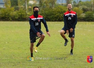 Vllaznia merr një lajm të mirë në pragndeshjen me Dinamon