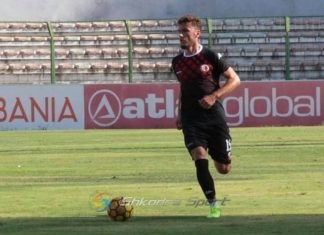 EKSKLUZIVE/ Denis Pjeshka: Flamurtari shpejt aty ku i takon, golat për mua janë të veçantë