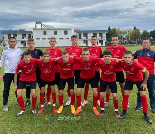 Djelmnia U17 sot për të siguruar qëndrimin në Superligë