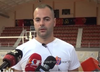 VIDEO/ Trajneri Tafa: Vllaznia shumë pranë arritjes së objektivit, kualifikimit në gjysmëfinale