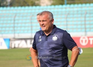 Edi Martini: Nga humbja me Tiranën kemi nxjerrë mësime