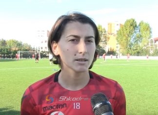 Esmeralda Franja: Synojmë fitoren ndaj Armenisë