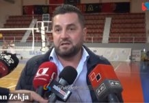 Presidenti Zekja: Duam ta kthejmë në sport elitar, e ardhmja do jetë e ndritur