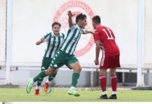 Leandro Frroku, 18 vjeçari që po shkëlqen tek Panathinaikos