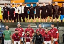 E VEÇANTË/ Dy ish- lojtarë të Vllaznisë dhe kombëtares i rikthehen futbollit të luajtur
