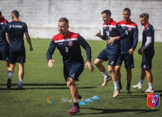 Vllaznia ndryshon skemën. Ja si do luajë ndaj Kastriotit