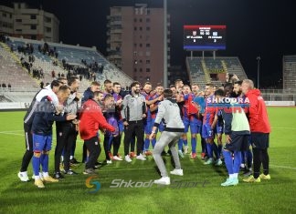 Sulmi më i dobët i kampionatit, Dinamo 1/4 e golave ia ka shënuar Vllaznisë