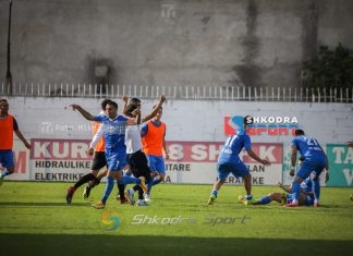 Ndreca: Vllazninë e vlerësuam thjesht si ndeshje të rradhës