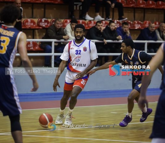 Vllaznia sot për kthesën ndaj Partizanit