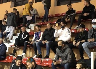 Vllaznia e futbollit sonte e gjitha në pallat të sportit