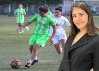 INTERVISTA/ Flet shkodrania Iris Armoku: Kënaqësia e të veshurit të fanelës së Kombëtares nuk ka të përshkruar