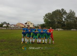 Goli i Rekajt nuk mjafton, Ada humbet 1-2 në Velipojë ndaj Ilirisë