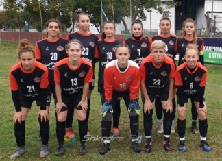 KF Murlani me 10 lojtare barazon 3-3 ndaj Kinostudios