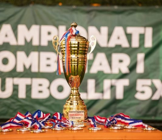 Kampionati 5×5/ ‘Air Albania’ merr fitoren e gjashtë rradhazi