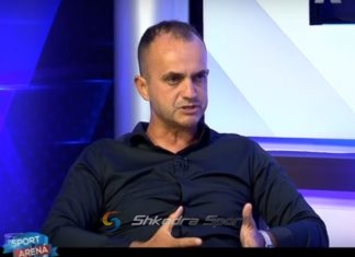 Krepi: Vllaznia është me një marsh më shumë se Partizani. Do e kalojë edhe këtë herë