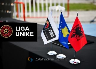 Superkupa Mbarëkombëtare në Shkodër, Vllaznia mirëpret 3 ekipe të tjera