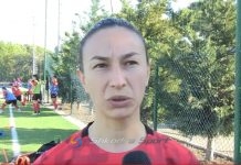 Luçije Gjini: Sot na duhet fitorja ndaj Armenisë