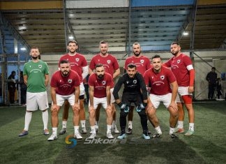 Nis kampionati 5×5 në Shkodër, shfaqen pretendentët e parë