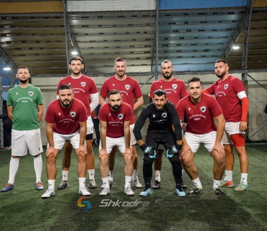 Nis kampionati 5×5 në Shkodër, shfaqen pretendentët e parë