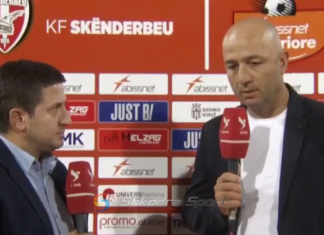 Trajneri i SKËNDERBEUT tregon sherrin me Adilin: Kërkoj publikisht falje, ju tregoj çfarë ndodhi