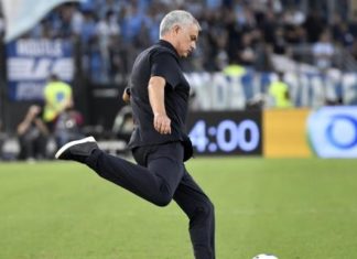 Murinjo është menjëherë rekordmen, askush si ‘Special One’ në Serinë A