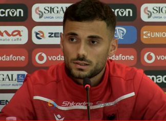 Bajrami: Dua golin e parë kuqezi, ja çfarë më ka kërkuar Reja