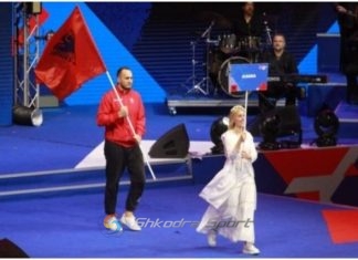 Botërori i boksit, eliminohet Nelson Hysa