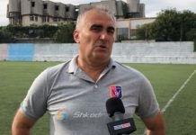 VIDEO/ Trajneri Leka: Prisja një Murlan më të fortë, por Vllaznia mbetet Vllazni