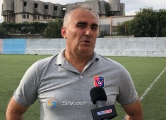 VIDEO/ Trajneri Leka: Prisja një Murlan më të fortë, por Vllaznia mbetet Vllazni