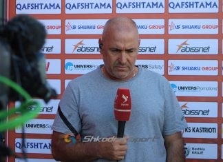 Ndreu: E studiova Skënderbeun në sfidën me Vllazninë