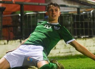 FOTO/ Një nga më të mirët e datëlindjes 2005, djali i Rudi Vatës po çmend Europën