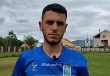 18 vjeçari nga Velipoja Roland Shkreli debuton me gol tek Bylis