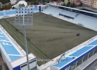 Menduan ta inagurojnë ndaj Vllaznisë, Safet Gjici reagon sërish për ‘Zeqir Ymerin’