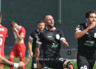 Publikohen formacionet zyrtare të duelit Kastrioti-Egnatia, shikoni si rreshtohen skuadrat në Kamëz