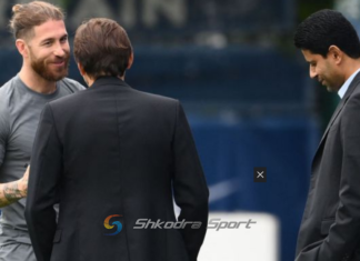 Më në fund ka një datë për debutimin e Sergio Ramos me PSG-në