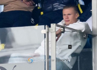 Çfarë po ndodh me Haaland? Sulmuesi alarmon tifozët