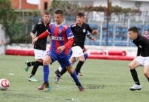 Seralb Hotaj, sulmuesi i së ardhmes që po rritet tek Akademia Vllaznia