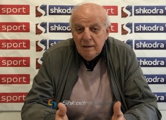 ALMANAK/ Sot ditëlindja e ish- arbitrit të njohur të futbollit Tef Prela